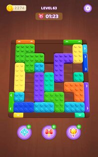 Fit Block 3D 1.6.2. Скриншот 8