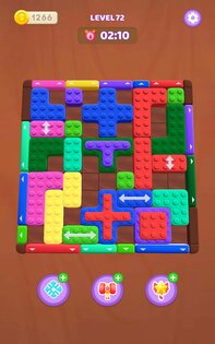 Fit Block 3D 1.6.2. Скриншот 9