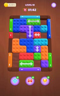 Fit Block 3D 1.6.2. Скриншот 10