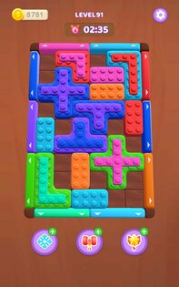 Fit Block 3D 1.6.2. Скриншот 12
