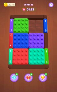 Fit Block 3D 1.6.2. Скриншот 13