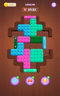Fit Block 3D 1.6.2. Скриншот 17