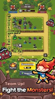 Lucky Defense 1.8.18. Скриншот 2