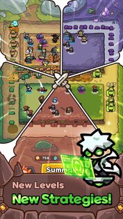 Lucky Defense 1.8.18. Скриншот 3
