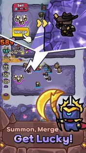 Lucky Defense 1.8.18. Скриншот 4