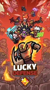 Lucky Defense 1.8.18. Скриншот 7