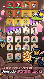 Lucky Defense 1.8.18. Скриншот 18