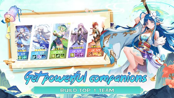 Goddess Connect 34.0. Скриншот 4