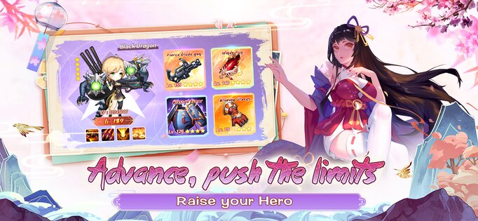 Goddess Connect 34.0. Скриншот 12