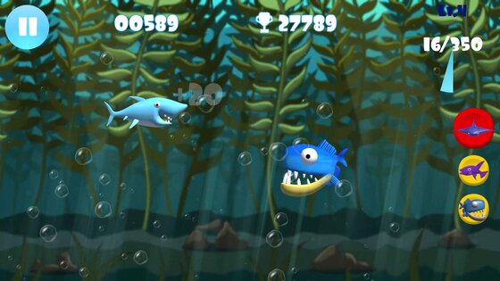 Big Shark 2.8.5. Скриншот 4