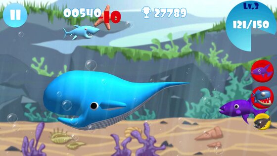 Big Shark 2.8.5. Скриншот 15