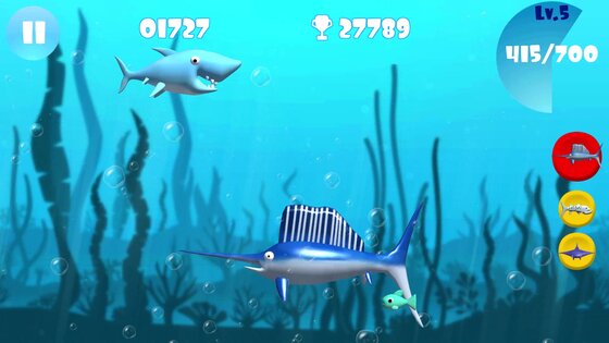 Big Shark 2.8.5. Скриншот 17