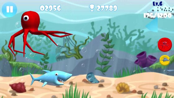 Big Shark 2.8.5. Скриншот 18