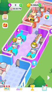 Cat Train Tycoon 0.0.8. Скриншот 2