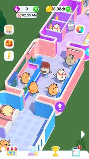 Cat Train Tycoon 0.0.8. Скриншот 4