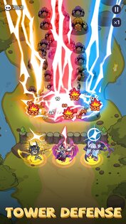 Gambit Heroes 1.4.0. Скриншот 7