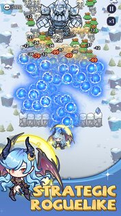 Gambit Heroes 1.4.0. Скриншот 8