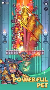 Gambit Heroes 1.4.0. Скриншот 11