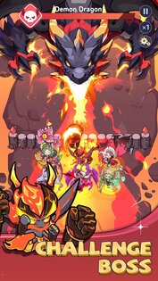 Gambit Heroes 1.4.0. Скриншот 12