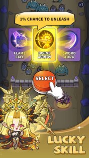 Gambit Heroes 1.4.0. Скриншот 15