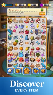 Merge Town: Design Farm 0.1.30.611. Скриншот 1