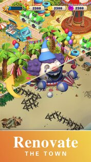 Merge Town: Design Farm 0.1.30.611. Скриншот 2
