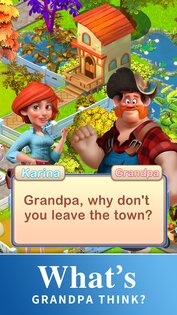 Merge Town: Design Farm 0.1.30.611. Скриншот 3