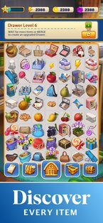 Merge Town: Design Farm 0.1.30.611. Скриншот 6