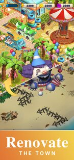 Merge Town: Design Farm 0.1.30.611. Скриншот 7