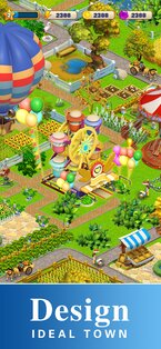 Merge Town: Design Farm 0.1.30.611. Скриншот 9