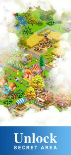 Merge Town: Design Farm 0.1.30.611. Скриншот 10