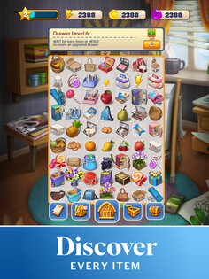 Merge Town: Design Farm 0.1.30.611. Скриншот 11