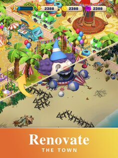 Merge Town: Design Farm 0.1.30.611. Скриншот 12