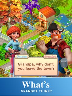 Merge Town: Design Farm 0.1.30.611. Скриншот 13