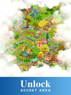 Merge Town: Design Farm 0.1.30.611. Скриншот 15