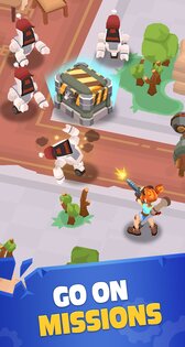 Robot Breaker 0.6.3. Скриншот 3