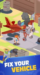 Robot Breaker 0.6.3. Скриншот 5