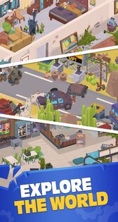 Robot Breaker 0.6.3. Скриншот 12