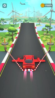 Flying Wheels Evolution 0.8.4. Скриншот 7