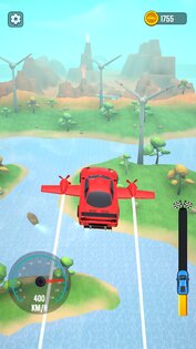 Flying Wheels Evolution 0.8.4. Скриншот 14