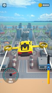 Flying Wheels Evolution 0.8.4. Скриншот 15