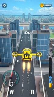 Flying Wheels Evolution 0.8.4. Скриншот 16