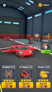 Flying Wheels Evolution 0.8.4. Скриншот 17
