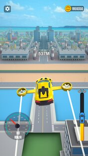 Flying Wheels Evolution 0.8.4. Скриншот 18