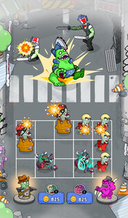 Merge Fight: Grim & Zombie War 1.8.0. Скриншот 4