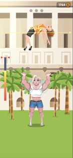 Lady Toss 1.27. Скриншот 1