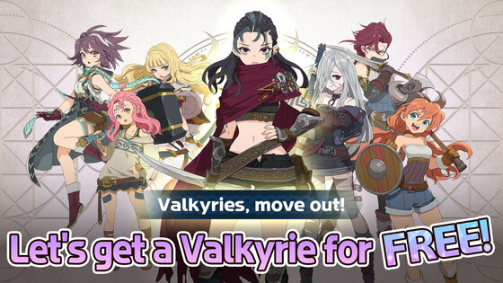 Ten Valkyrie 1.1.25. Скриншот 2