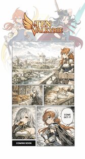 Ten Valkyrie 1.1.25. Скриншот 9