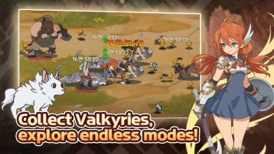 Ten Valkyrie 1.1.25. Скриншот 19