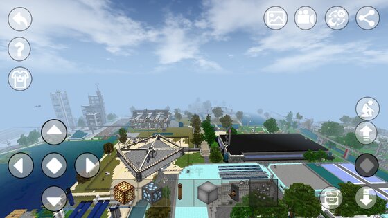 Mini Block Craft 2 34.2.2.mc2. Скриншот 3